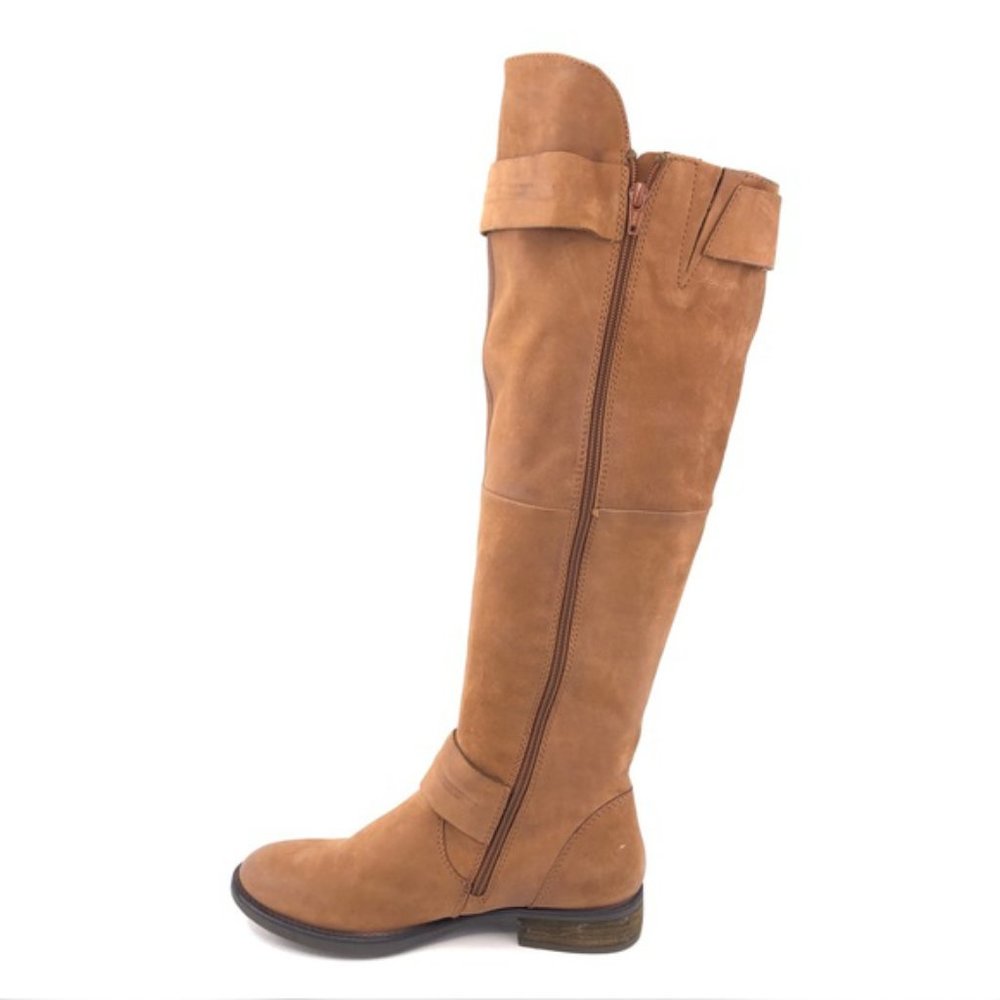 Steve Madden Somona Over the Knee Riding Boots - Picture 2 of 14